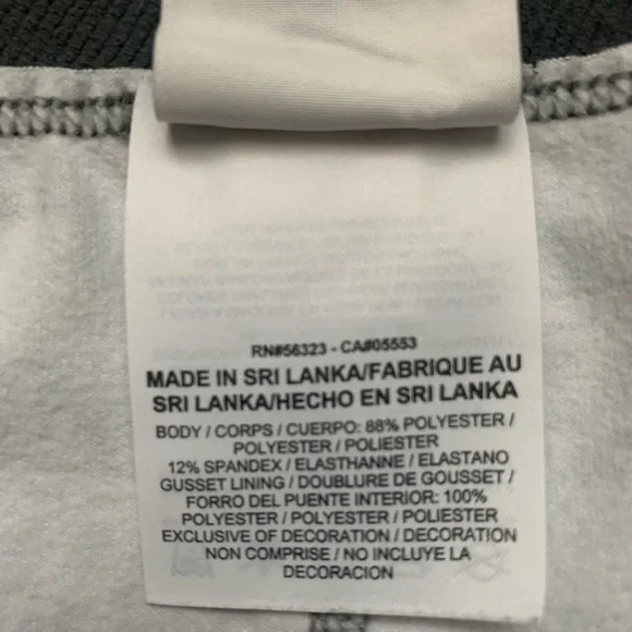 NIKE PRO Dri Fit Leggings Women's Medium Compression Fit Printed - Picture 5 of 5